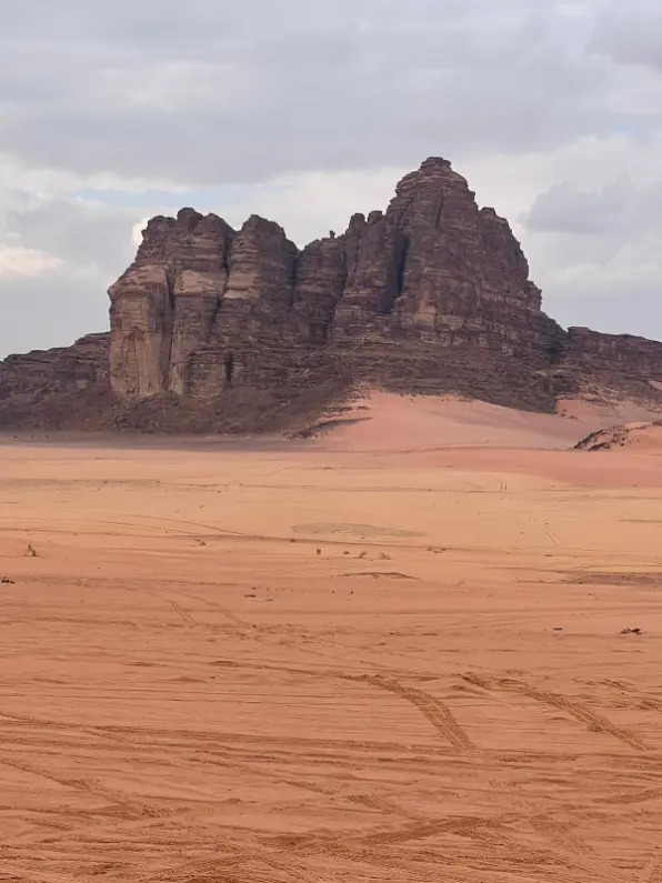 Tour personalizzato a Wadi Rum (WR-JHT-012)